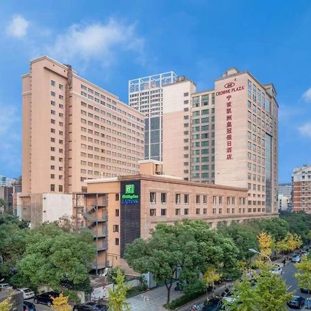 Crowne Plaza City Center Ningbo, An Ihg Hotel - Near Ningbo Railway Station Екстер'єр фото