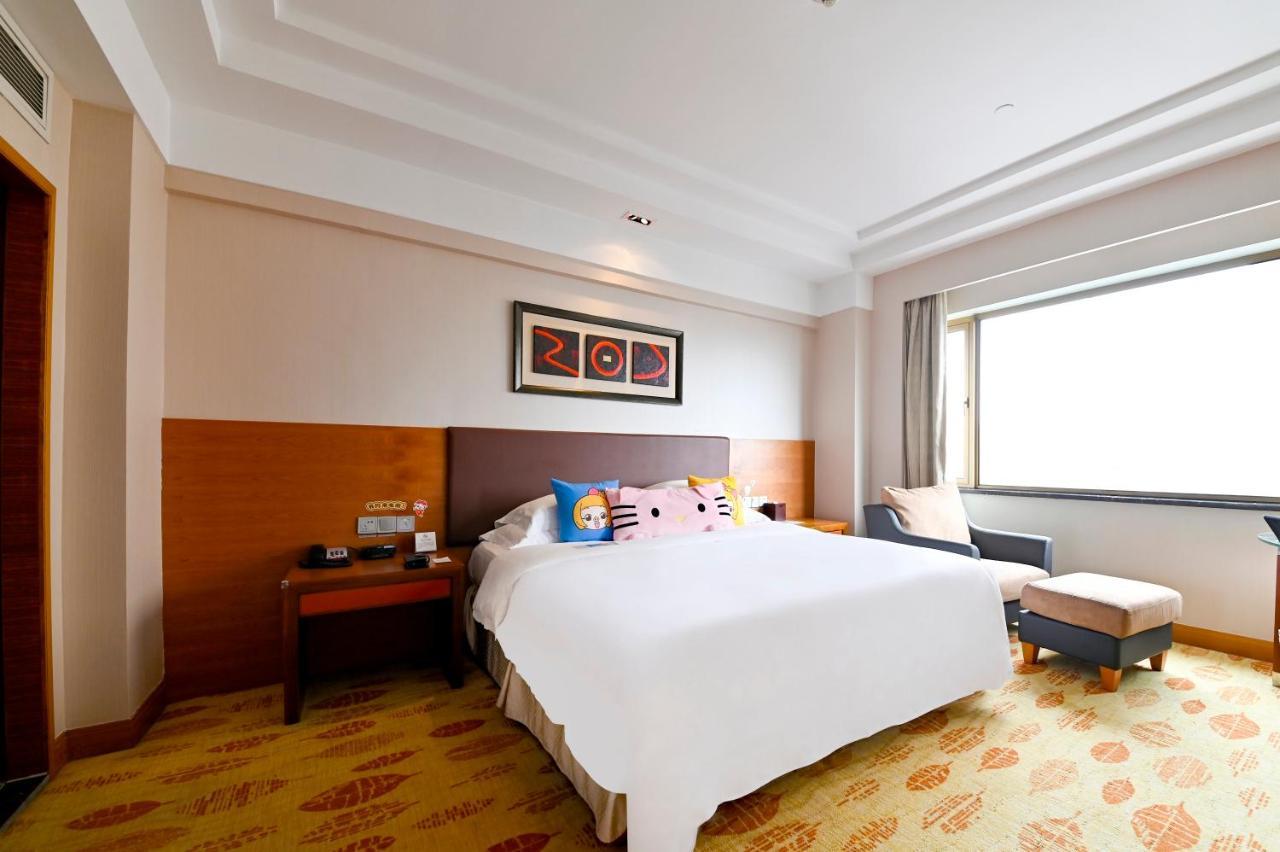 Crowne Plaza City Center Ningbo, An Ihg Hotel - Near Ningbo Railway Station Екстер'єр фото