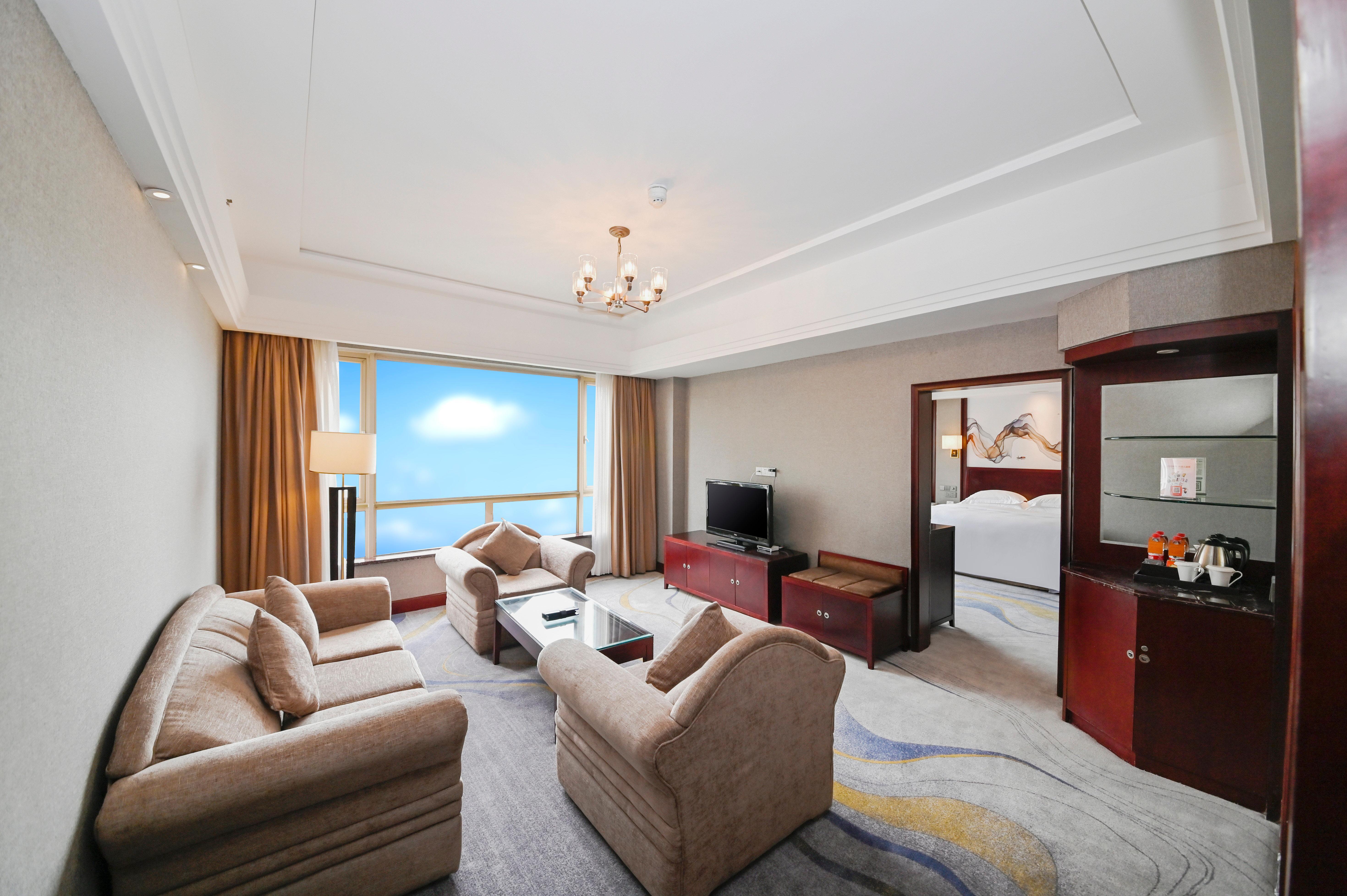 Crowne Plaza City Center Ningbo, An Ihg Hotel - Near Ningbo Railway Station Екстер'єр фото