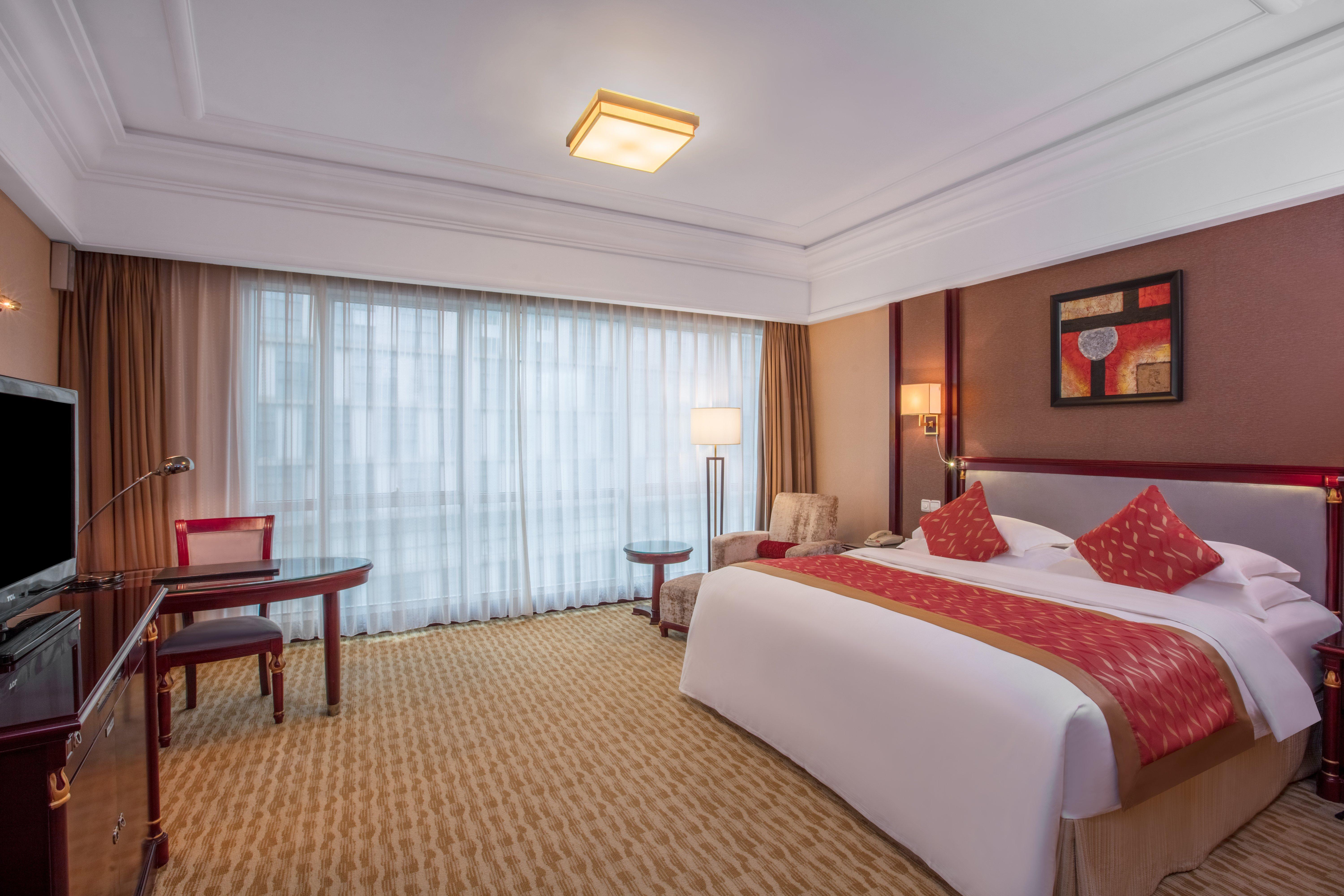 Crowne Plaza City Center Ningbo, An Ihg Hotel - Near Ningbo Railway Station Екстер'єр фото