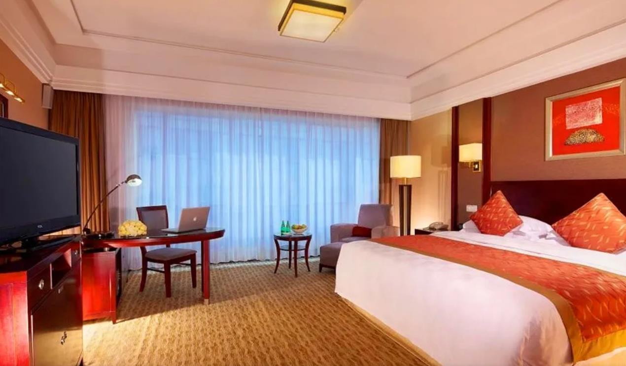 Crowne Plaza City Center Ningbo, An Ihg Hotel - Near Ningbo Railway Station Екстер'єр фото