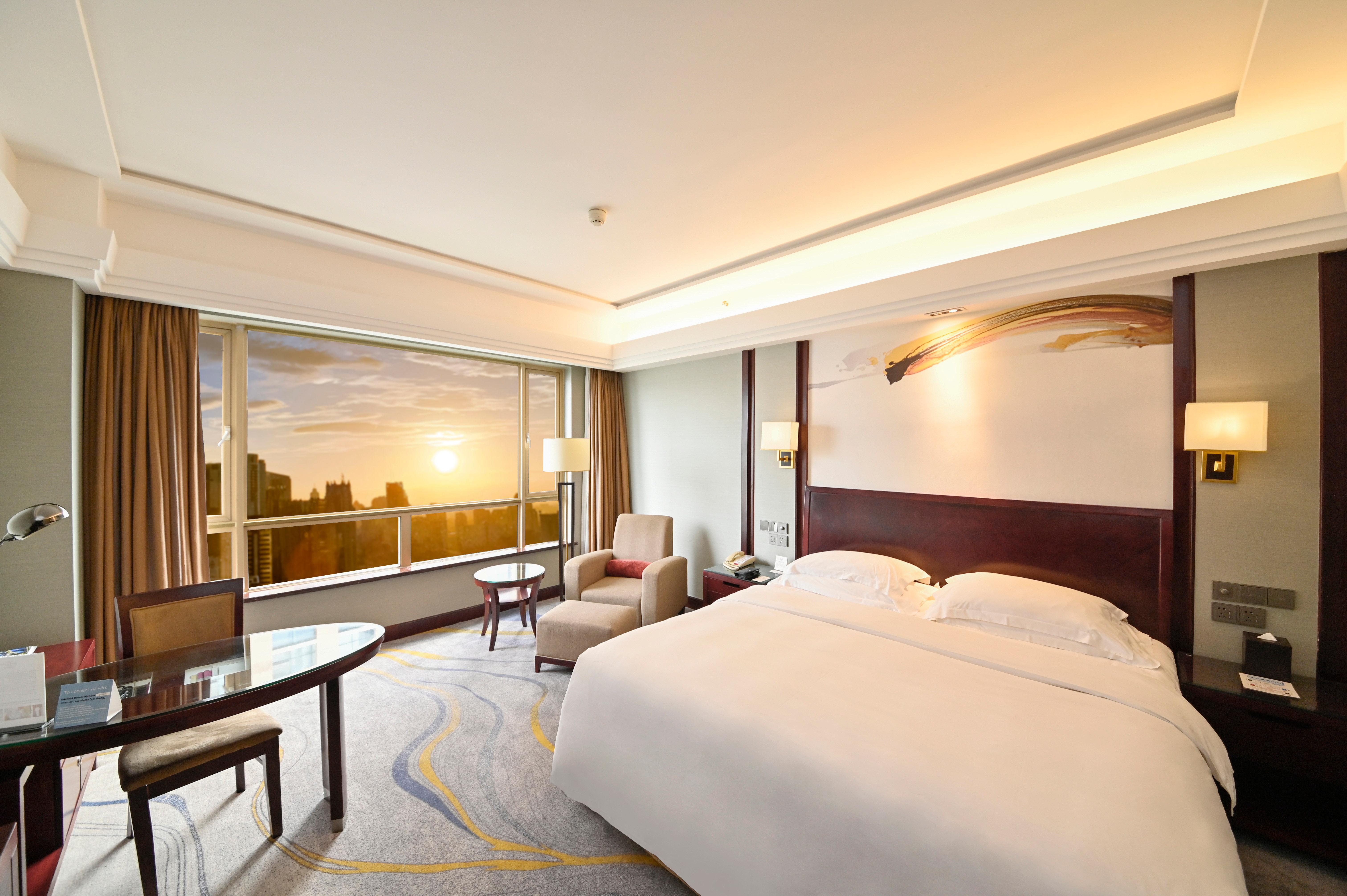 Crowne Plaza City Center Ningbo, An Ihg Hotel - Near Ningbo Railway Station Екстер'єр фото