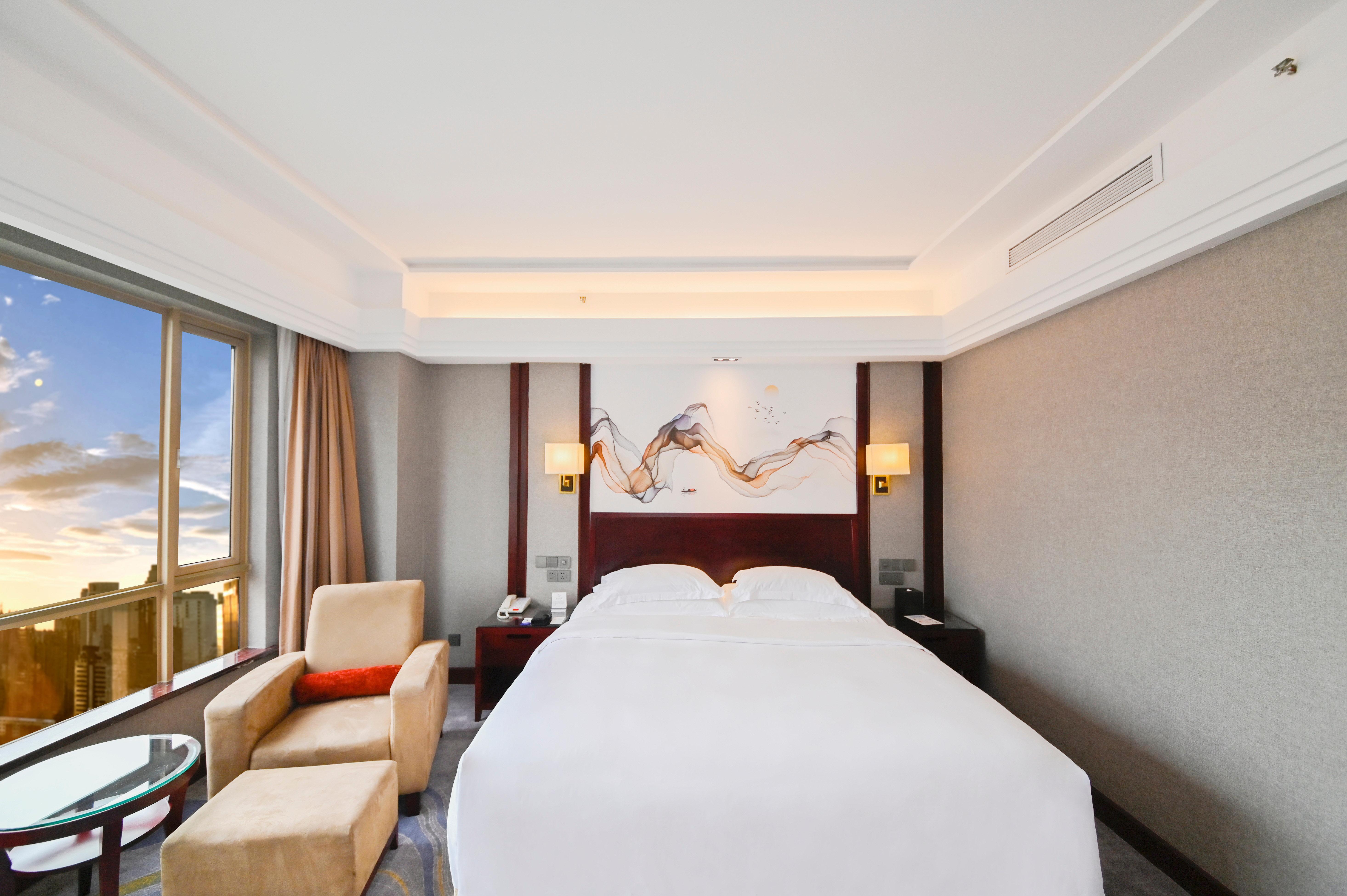 Crowne Plaza City Center Ningbo, An Ihg Hotel - Near Ningbo Railway Station Екстер'єр фото