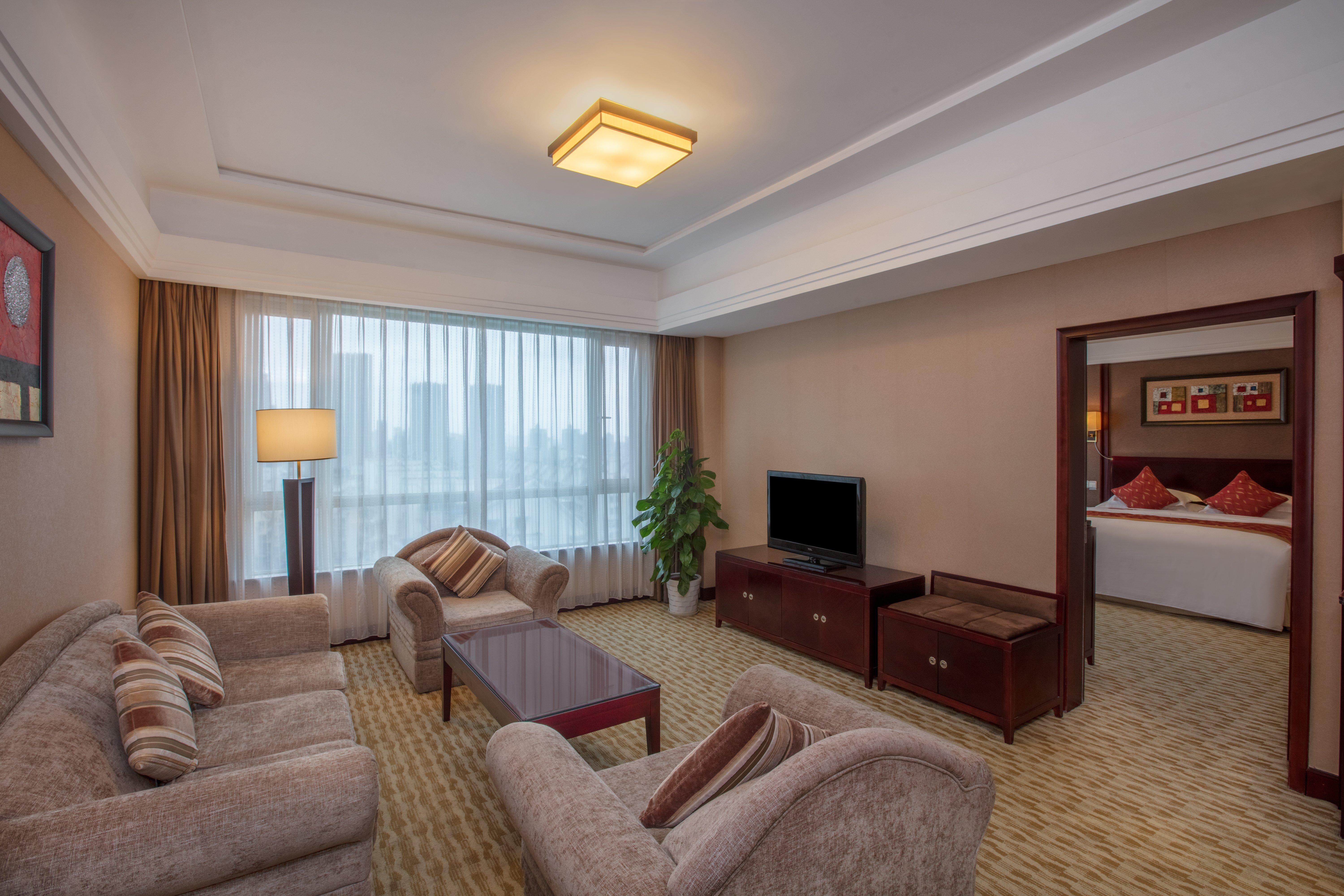 Crowne Plaza City Center Ningbo, An Ihg Hotel - Near Ningbo Railway Station Екстер'єр фото