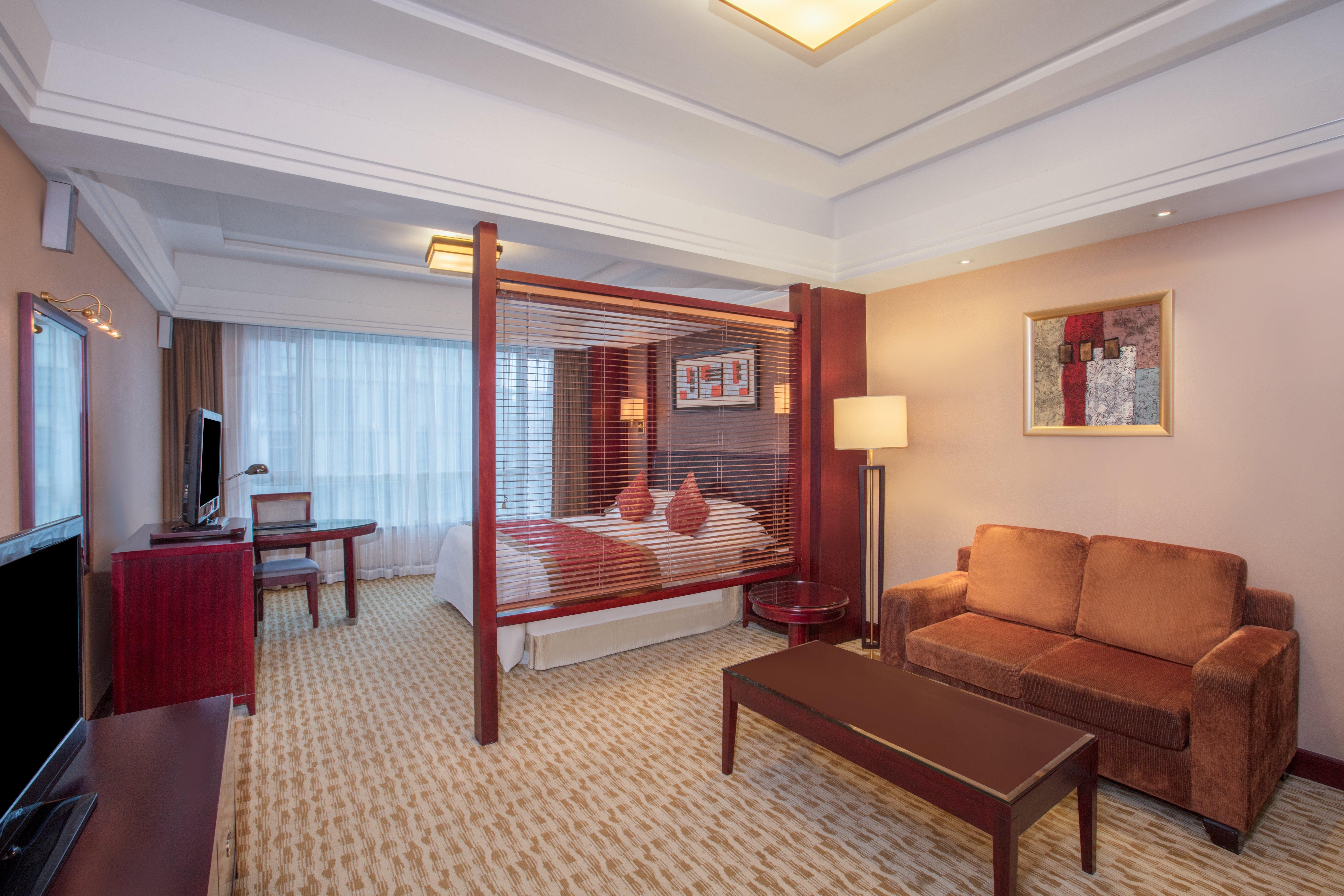 Crowne Plaza City Center Ningbo, An Ihg Hotel - Near Ningbo Railway Station Екстер'єр фото