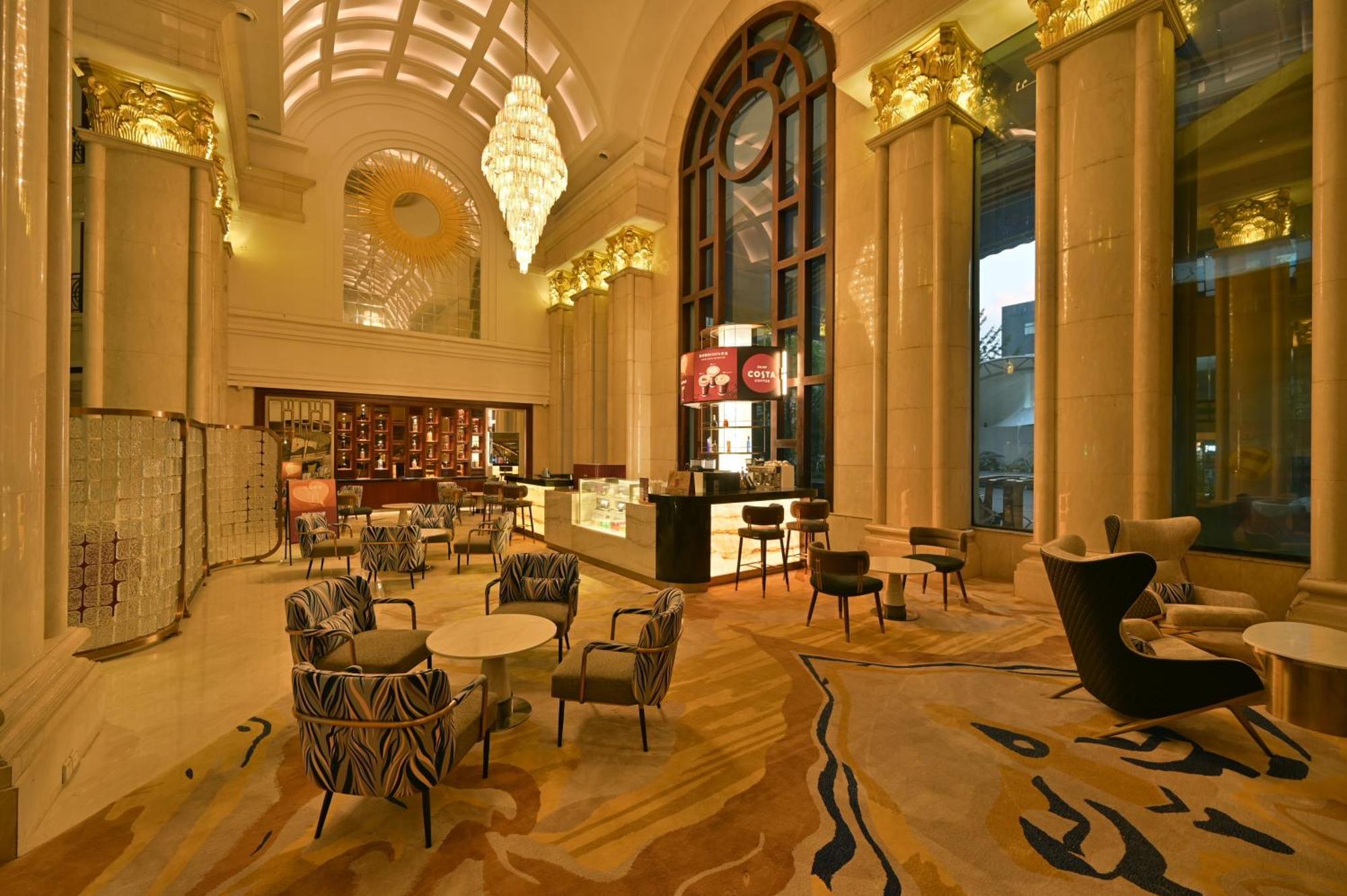 Crowne Plaza City Center Ningbo, An Ihg Hotel - Near Ningbo Railway Station Екстер'єр фото