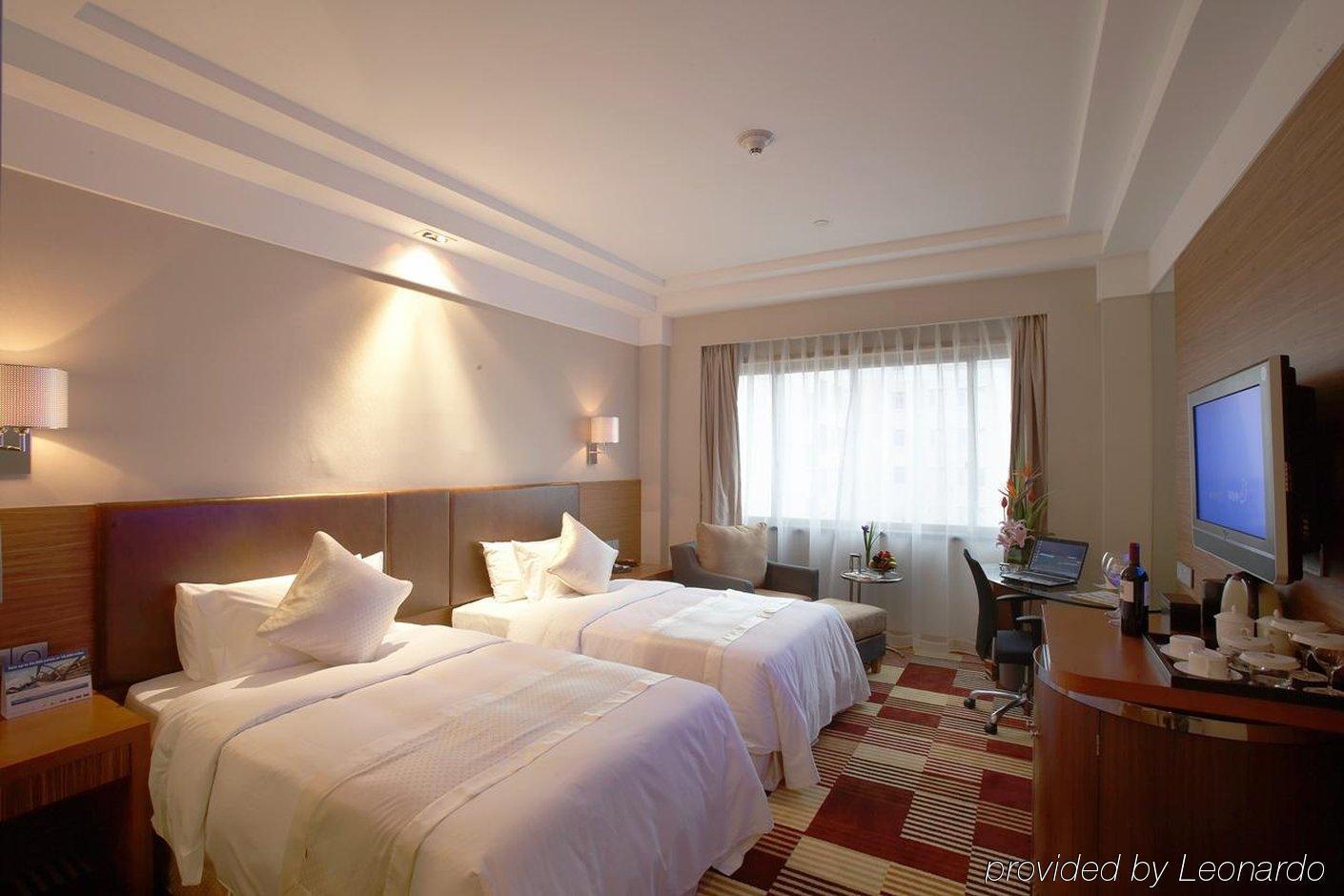 Crowne Plaza City Center Ningbo, An Ihg Hotel - Near Ningbo Railway Station Номер фото