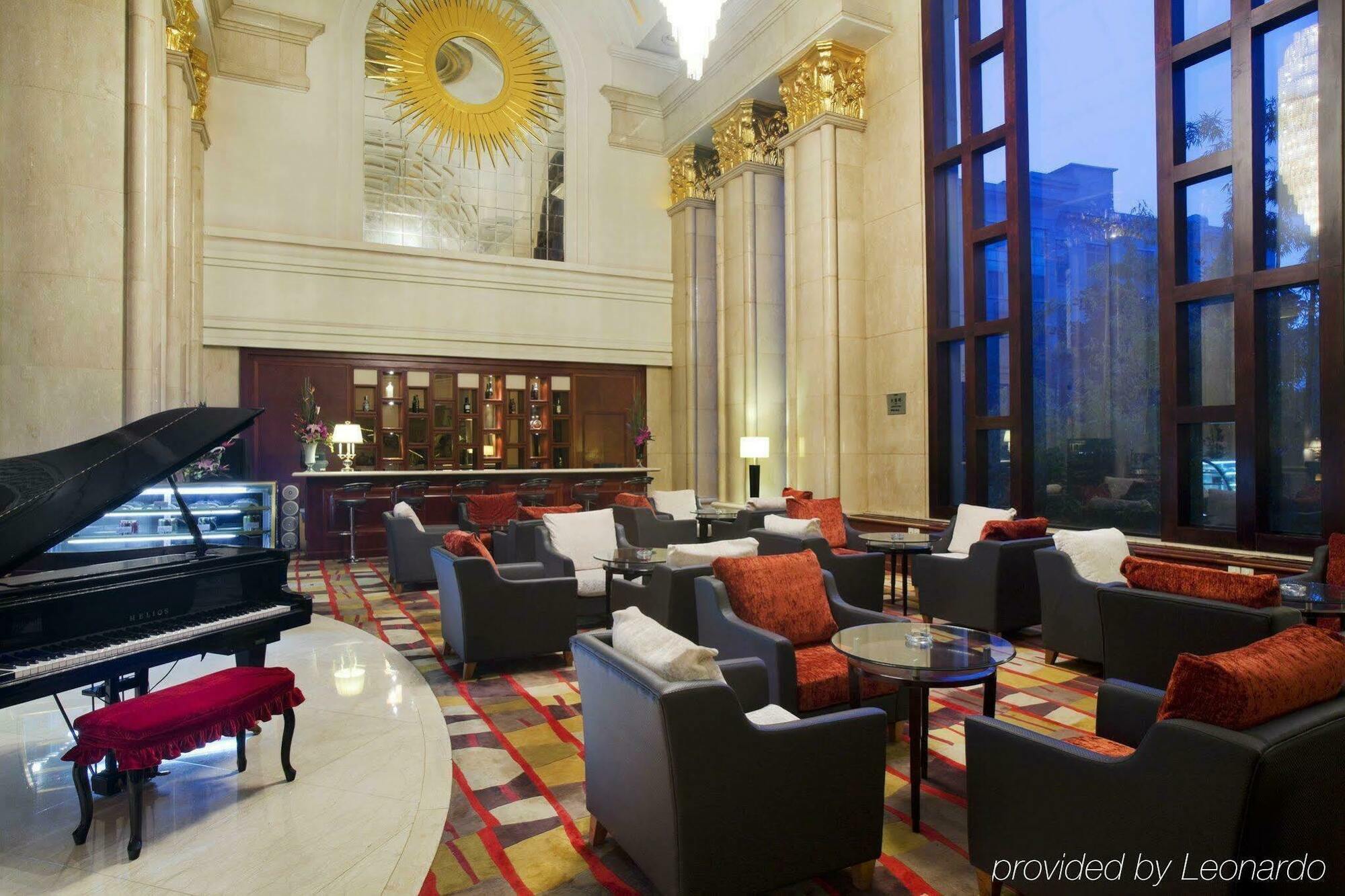 Crowne Plaza City Center Ningbo, An Ihg Hotel - Near Ningbo Railway Station Ресторан фото